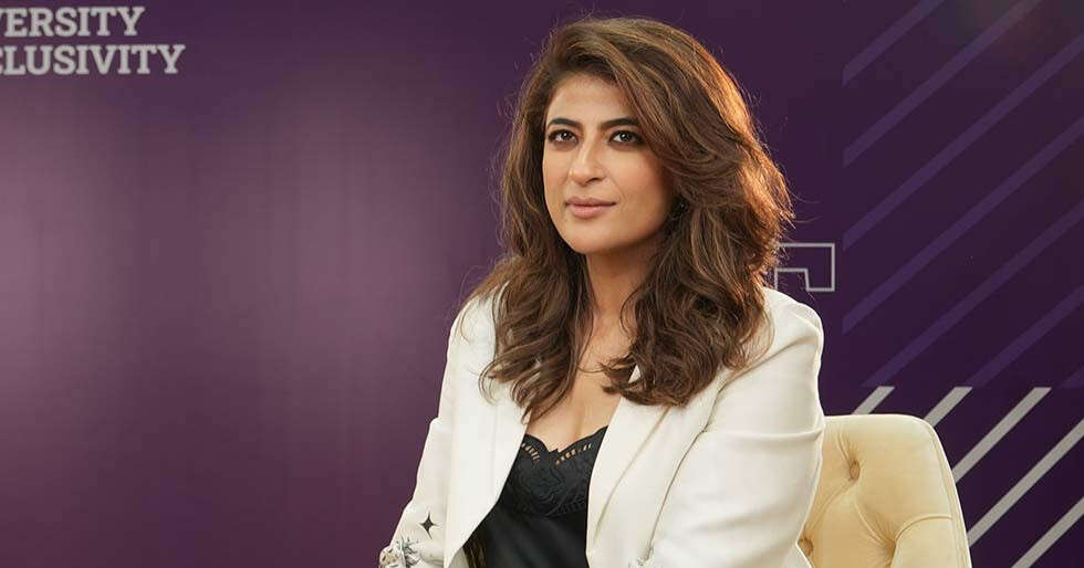 Unique: Tahira Kashyap talks about breaking out of Ayushmann Khurrana’s shadow