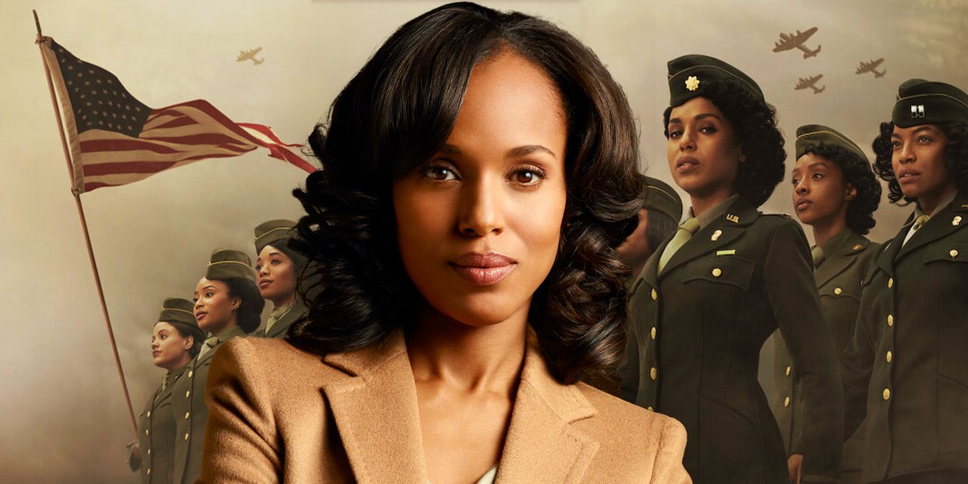 Kerry Washington Goes Up Towards Her Former Allies in New Motion Movie ‘Shadow Drive’