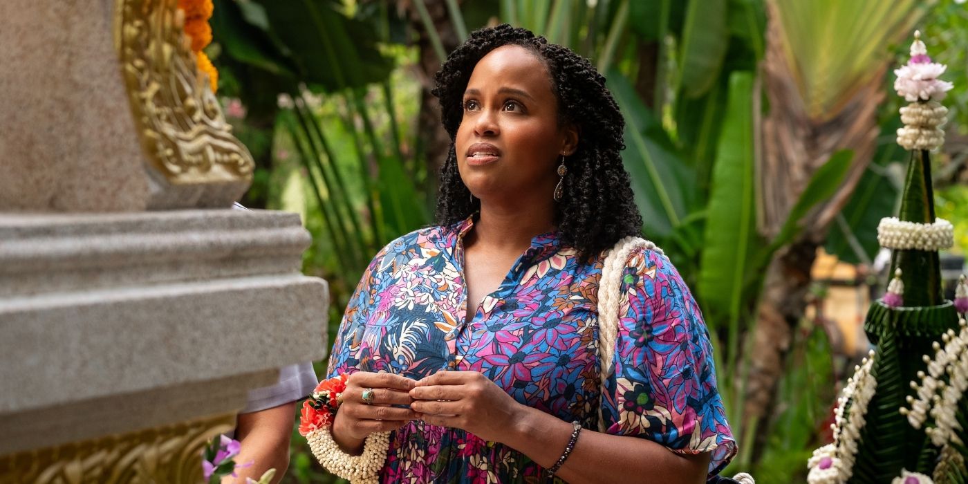 Natasha Rothwell Teases Belinda’s Investigation Into [SPOILER] in ‘The White Lotus’ Season 3