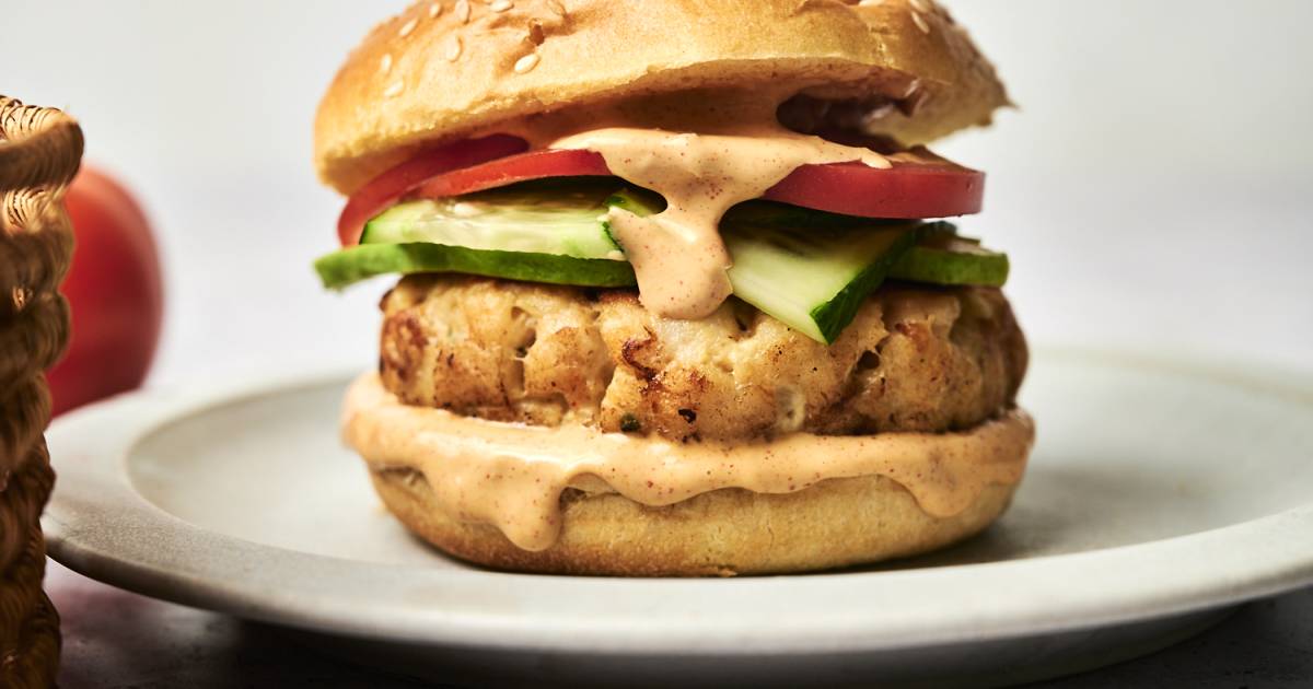 Tilapia Fish Burgers (Fast and Straightforward)