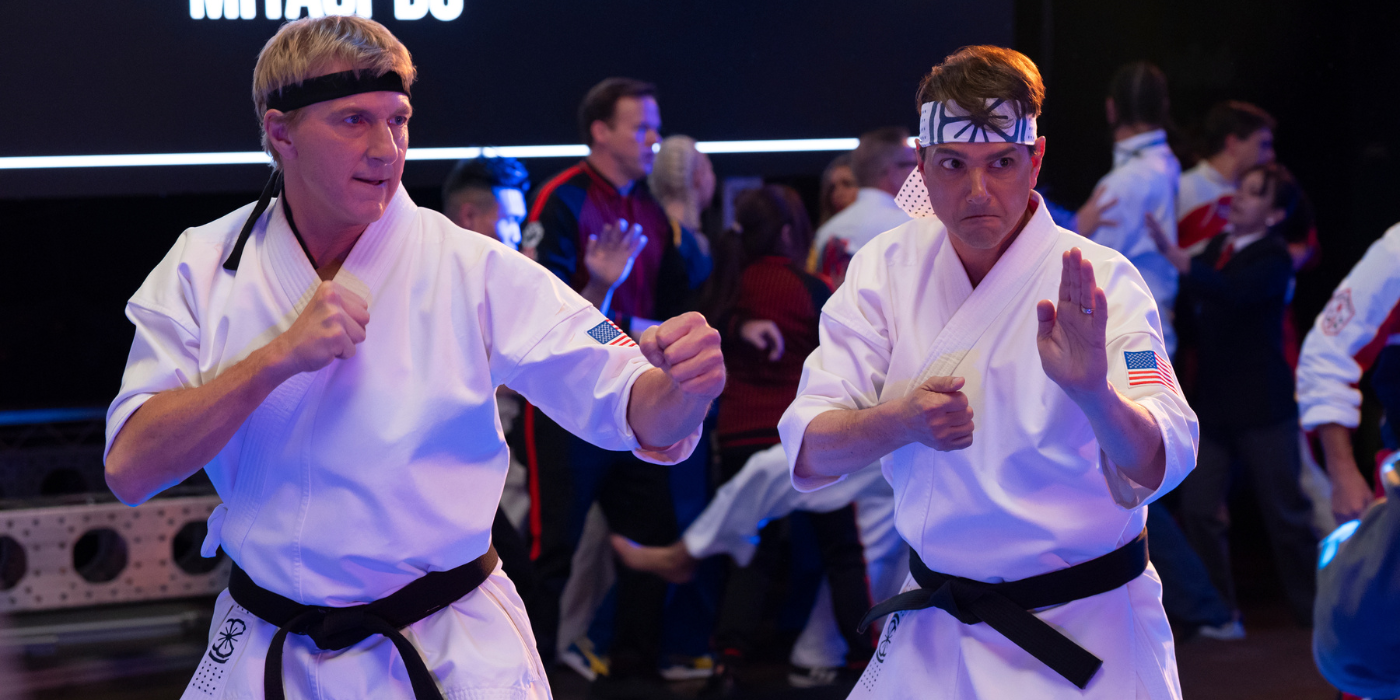 This ‘Karate Child’ Sequel Proves That It is Nonetheless the Finest Round