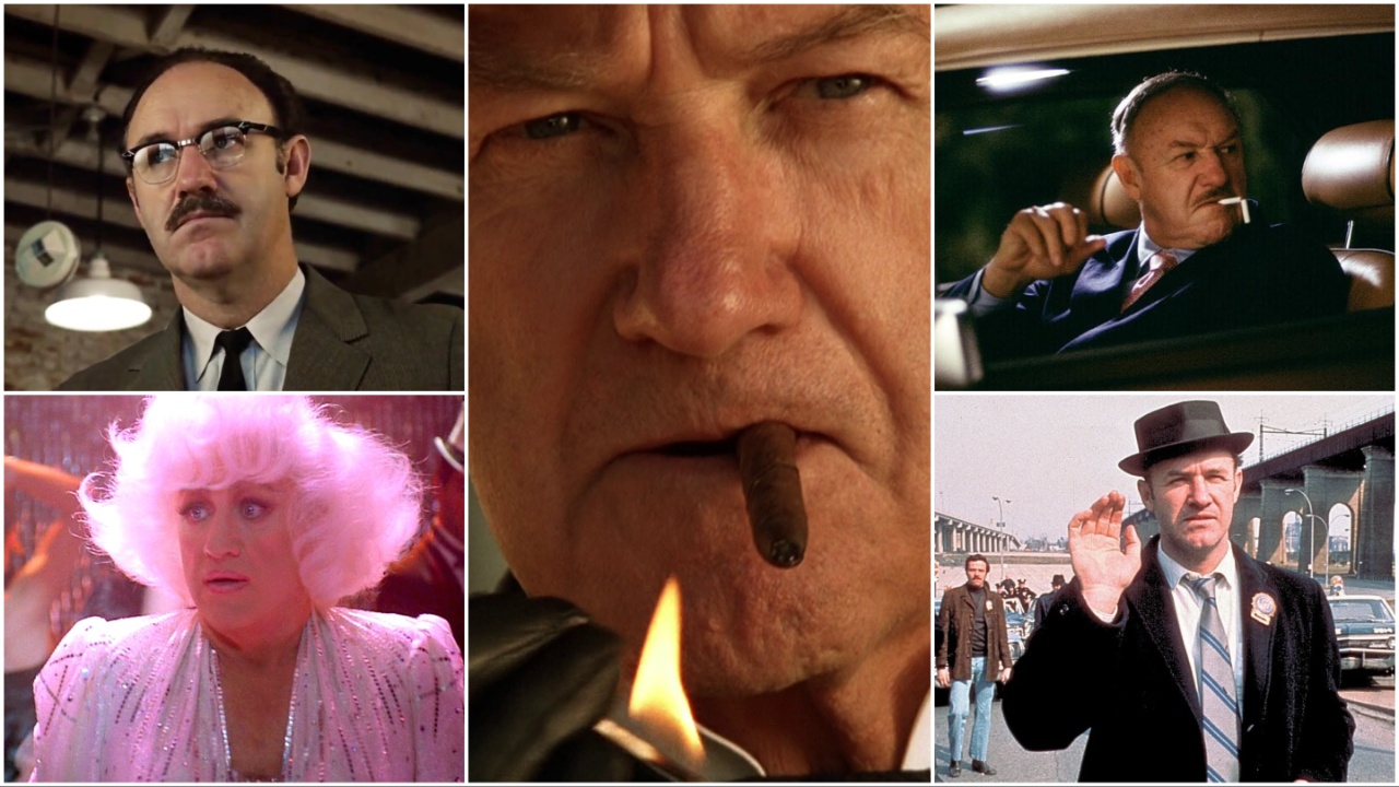 He By no means Made the Identical Alternative Twice: 10 of Our Favourite Gene Hackman Performances | Options