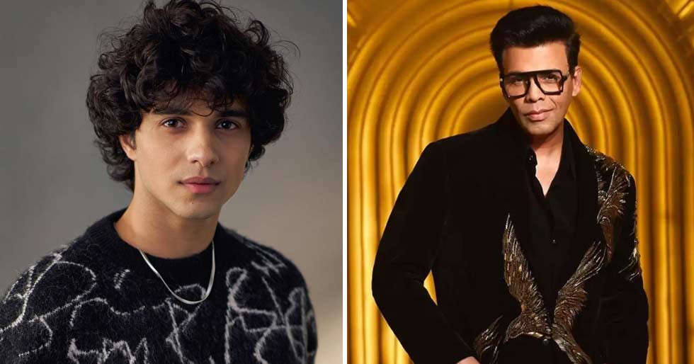 Unique: “Karan Johar Despatched Me The Fondest Message After Munjya” – Abhay Verma