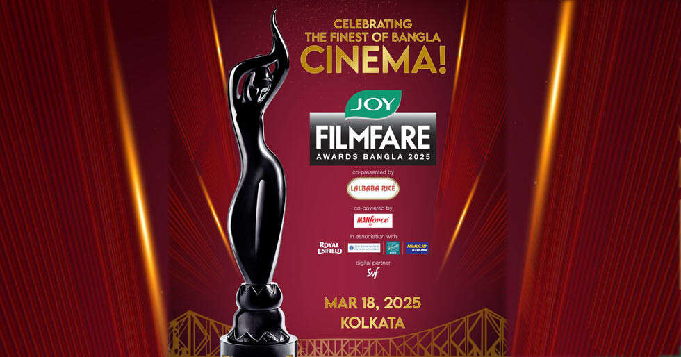 Get Prepared For The Pleasure Filmfare Awards Bangla 2025