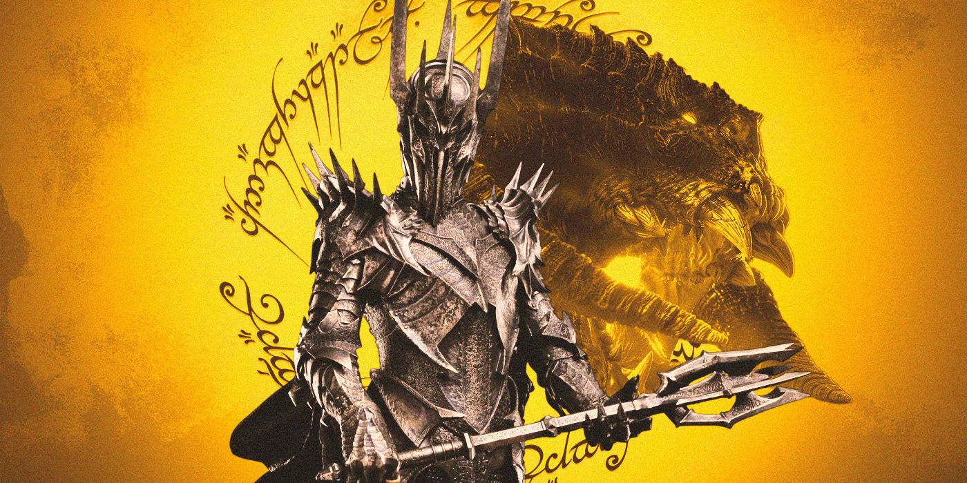 Step Apart Sauron… Lord of the Rings Virtually Had Two Even Extra Overpowered Characters