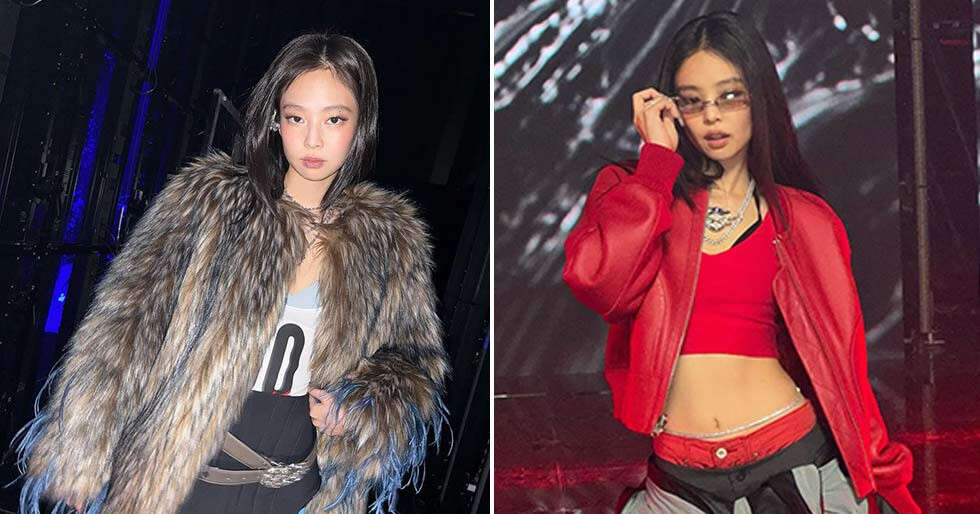 Pictures: Jennie’s New Live performance Moments Spark Pleasure Amongst Followers