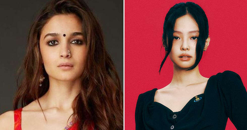 Blackpink’s Jennie Copies Alia Bhatt’s Theme Tune From Rocky Aur Rani Kii Prem Kahaani?