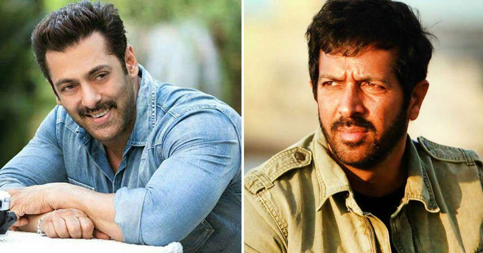 Kabir Khan Denies Working With Salman Khan On Babbar Sher