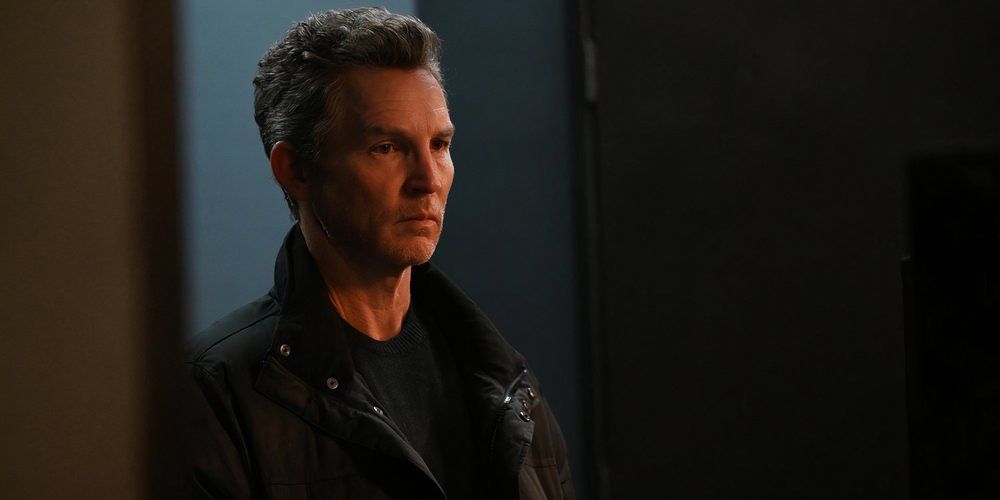 Shawn Hatosy Teases the Starting of Voight and Reid’s Feud