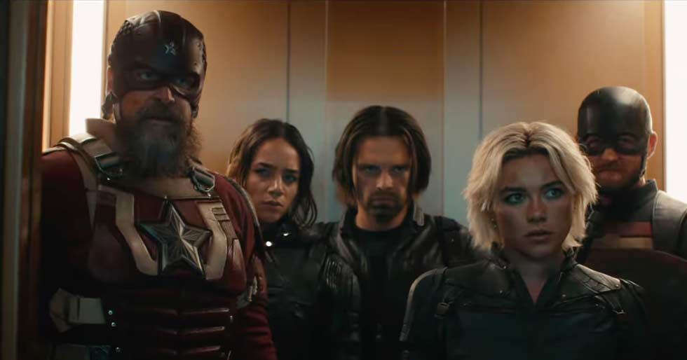 Marvel Studios’ Thunderbolts* To Arrive In Indian Cinemas On This Date