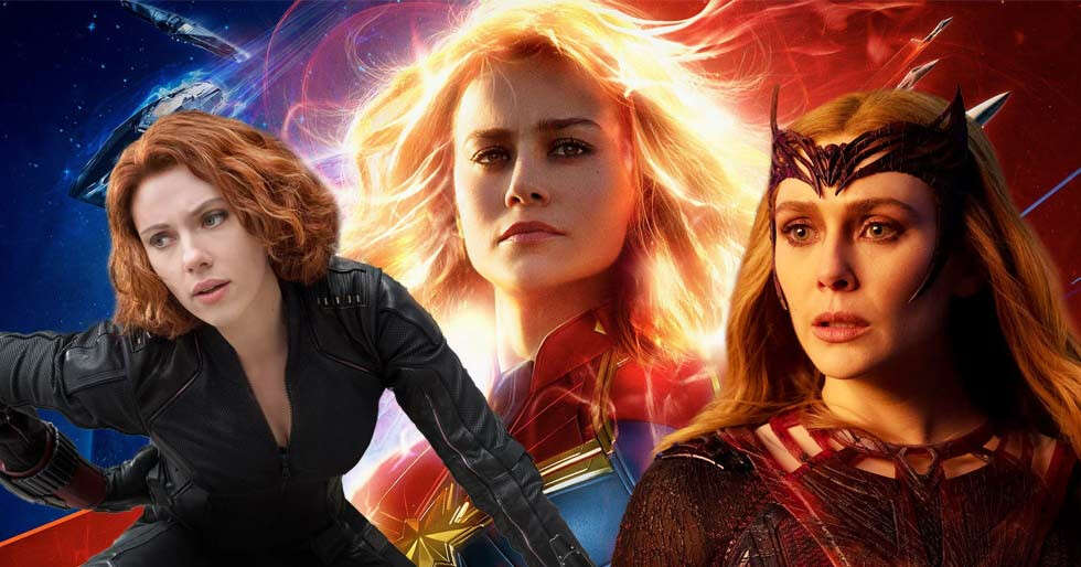 Girls’s Day 2025: 10 Highly effective Feminine Superheroes In The Marvel Universe